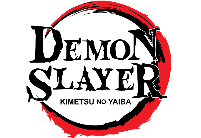 Fichier:Logo international Demon Slayer.png
