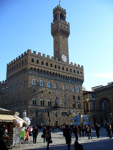 Fichier:Florence - Palazzo vecchio.jpg
