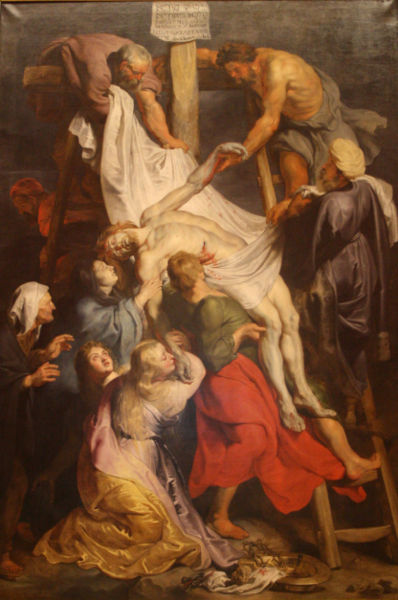 Fichier:La Descente de croix - Rubens.jpg