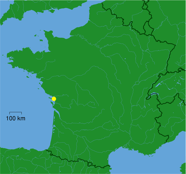 Fichier:La Rochelle - Situation en France.png