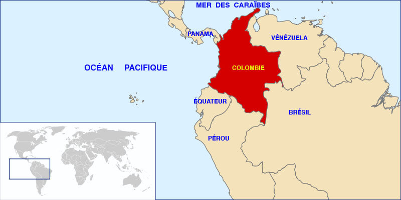 Fichier:Localisation Colombie.jpg