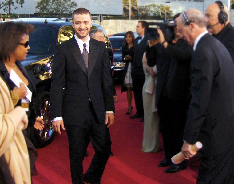 Fichier:Justin Timberlake 2007.jpg