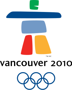 Fichier:Vancouver 2010 - Logo.png
