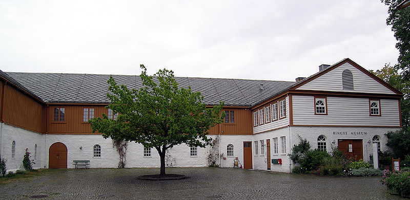 Fichier:Ringve Museum (Trondheim, Norvège).jpg
