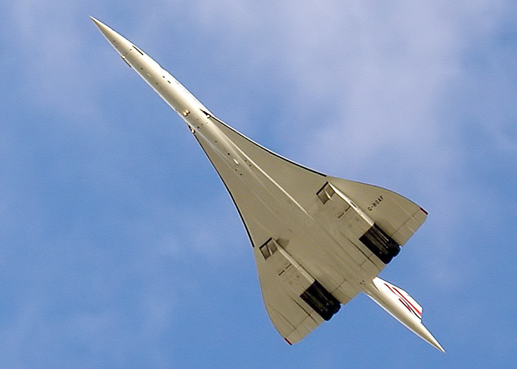 Fichier:Concorde au-dessus de Bristol (2003).jpg