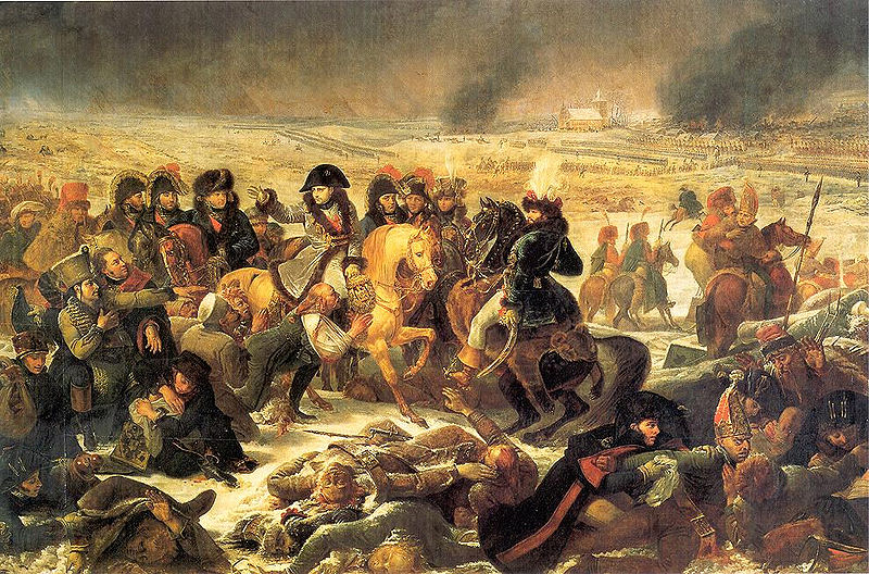 Fichier:Bataille d'Eylau-1807.jpg