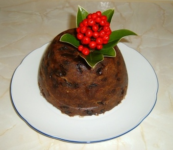 Fichier:Christmas pudding.JPG