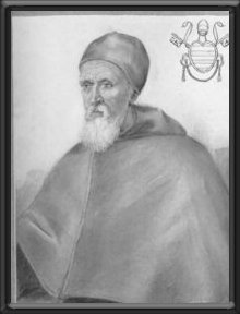 Portrait de Paul IV.