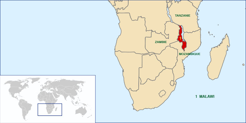 Fichier:Localisation Malawi.jpg