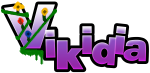 Fichier:Logo vikidia fleur.png