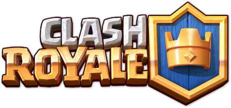 Fichier:Logo clash royale.png