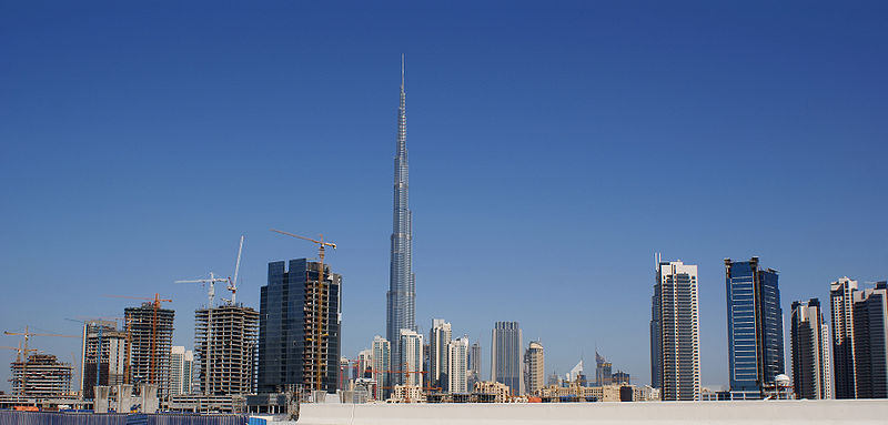 Fichier:Burj Khalifa à Dubai.JPG