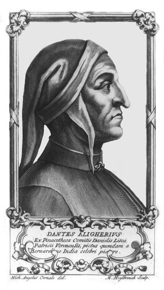 Fichier:Dante Alighieri (copper engraving).jpg