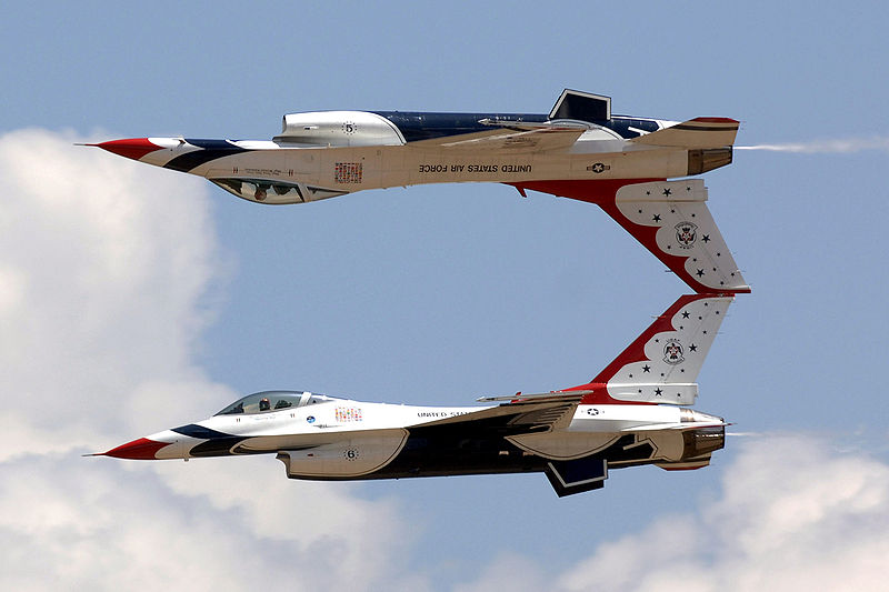 Fichier:U S Air Force Thunderbirds.jpg