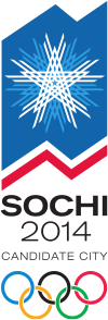 Fichier:Logo JO d'hiver - Candidature Sotchi 2014.png