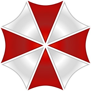 Fichier:Umbrella Corporation logo.svg.png