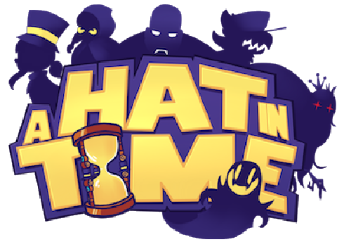 Fichier:A Hat in Time Logo.png