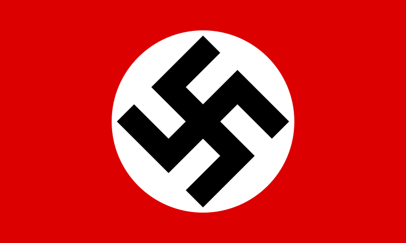Fichier:Drapeau de l'Allemagne nazie (1933-1945).png