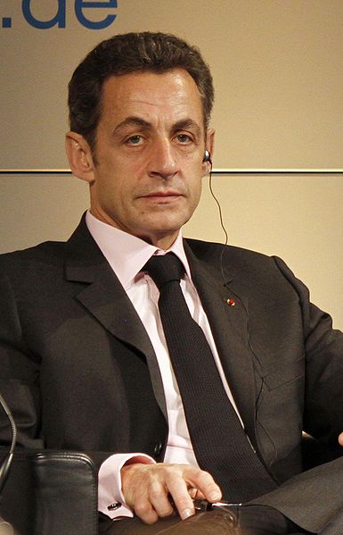 Nicolas Sarkozy - Vikidia, l'encyclopédie des 8-13 ans