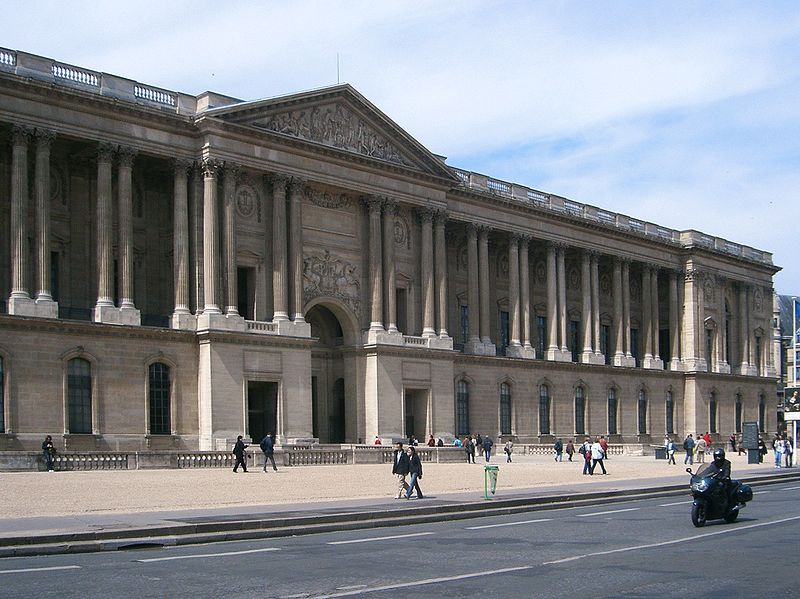 Fichier:Colonnade du Louvre.JPG
