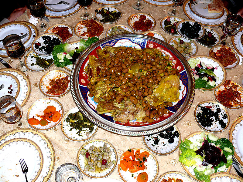 Fichier:Maroc - dîner à Fès.jpg