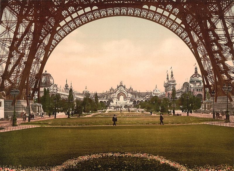 Fichier:Champ-de-Mars 1900.jpg