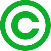 Fichier:Green copyright.png