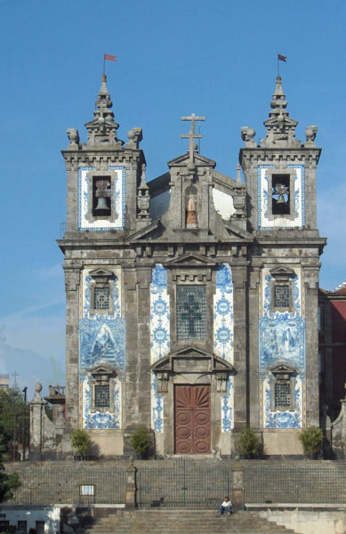 Fichier:Igreja no Porto.jpg