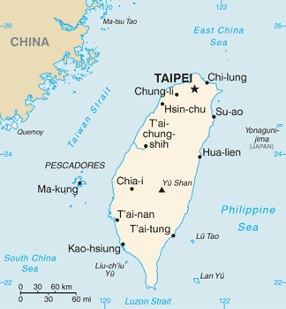 Fichier:Carte de taiwan.png