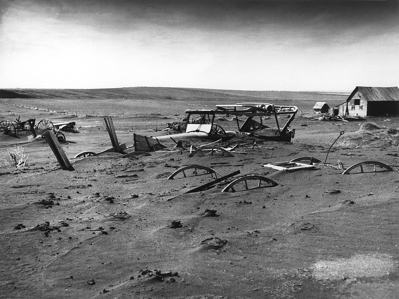 Fichier:Dust Bowl - Dallas South Dakota 1936.jpg