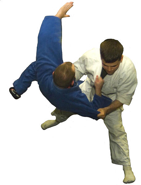 Fichier:Judo - compétition Japon.jpg