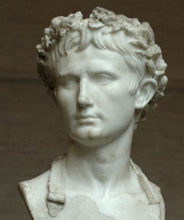 Fichier:Empereur romain Auguste.jpg