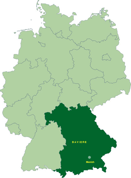 Fichier:443px-Deutschland Lage von Bayern.jpg