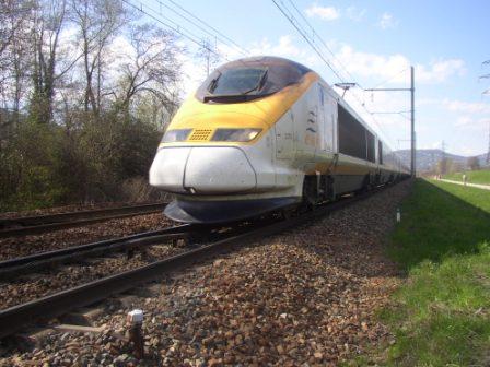        Eurostar Train_eurostar_savoie