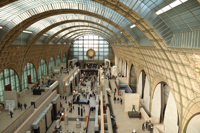 Fichier:Hall du Musée d'Orsay.jpg
