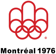 Logo de la XXIe édition des Jeux olympiques d'été.