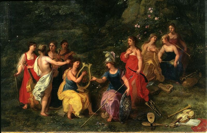 Fichier:Minerva among the Muses.jpg