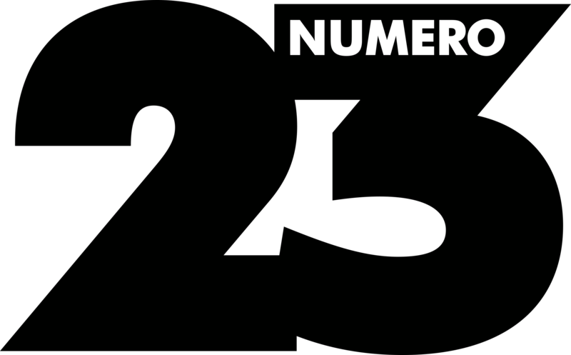 Fichier:Chaîne Numéro 23 logo.png