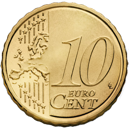 Fichier:Pièce de 10 centimes (pile).png