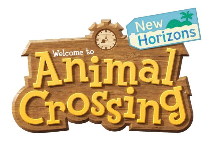 Fichier:Logo Animal Crossing New Horizons.png