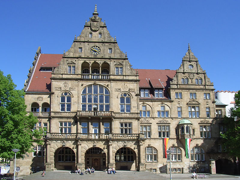 Fichier:Bielefeld Altes Rathaus.jpg