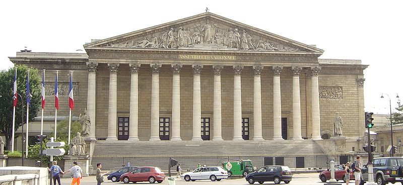 Fichier:Paris Assemblée Nationale.jpg