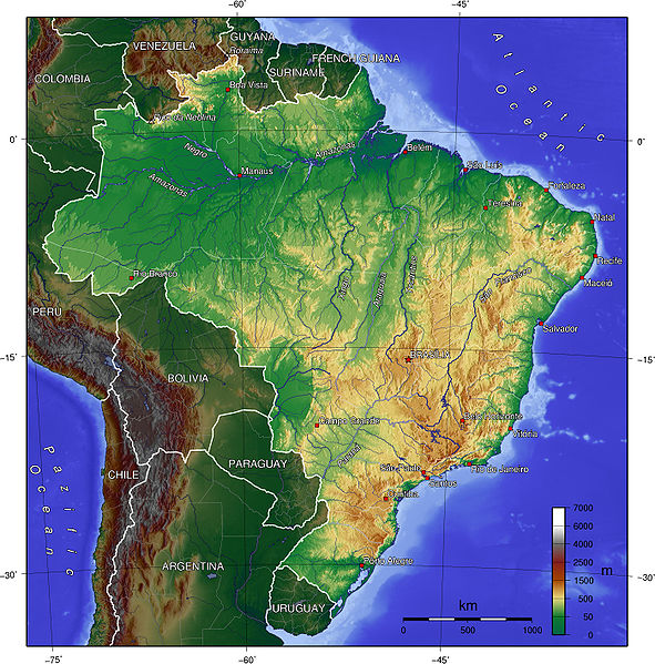 Fichier:Topographie du Brésil.jpg