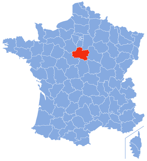Fichier:Loiret-Position.png