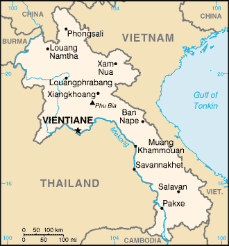 Fichier:Laos carte.png