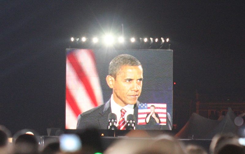 Fichier:Obama at Grant Park.jpg