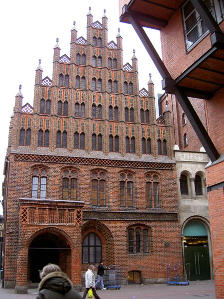 Fichier:Hannover - Altstadt Altes Rathaus.jpg