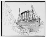 Fichier:Iceberg tearing Titanic.gif