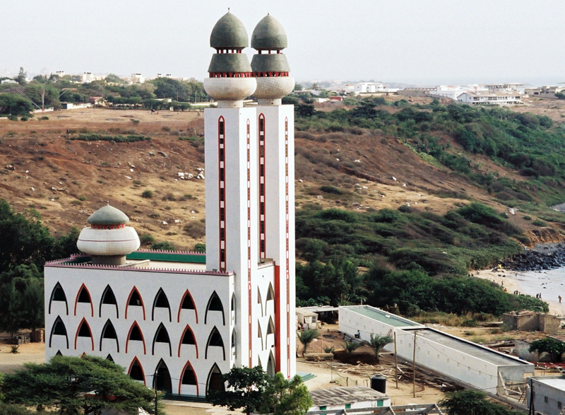 Fichier:Senegal Grande Mosquee de Ouakam.jpg
