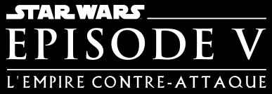 Fichier:Star Wars, épisode V - L'Empire contre-attaque logo.jpg
